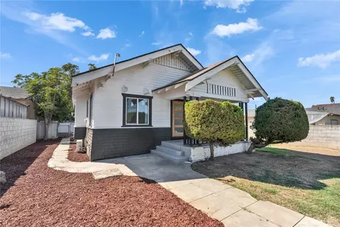 610 W W Ctr, Pomona, CA 91768