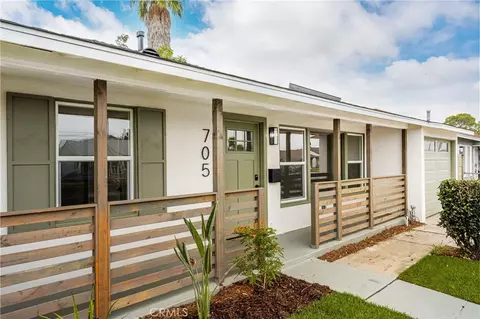 Exterior - 705 S Corlett Ave, Compton, CA 90220 photo 2 of 5