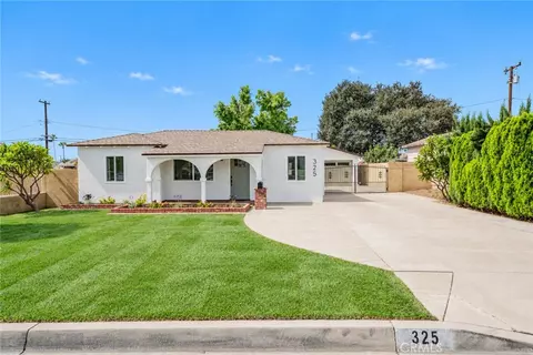 325 N Sunset St, La Habra, CA 90631