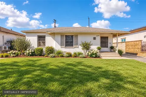 2395 Vancouver, Monterey Park, CA 91754