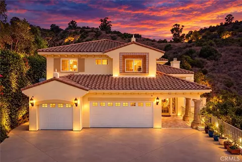 1121 Pinto Dr, La Habra Heights, CA 90631