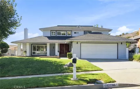 17736 Contra Costa Dr, Rowland Heights, CA 91748