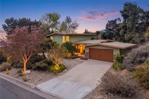 281 Spinks Cyn, Duarte, CA 91008
