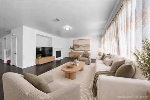 Living - 14969 Meadows Way, Eastvale, CA 92880 photo 2 of 4