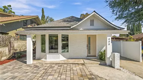 Exterior - 808 S Los Robles, Pasadena, CA 91106 photo 2 of 7