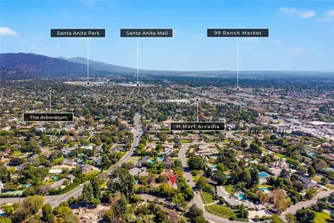 View/Area - 3625 Lombardy, Pasadena, CA 91107 photo 11 of 11