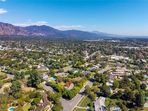 View/Area - 3625 Lombardy, Pasadena, CA 91107 photo 7 of 11
