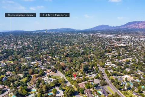 View/Area - 3625 Lombardy, Pasadena, CA 91107 photo 9 of 11