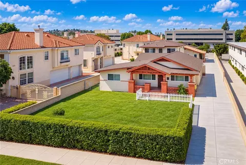 523 N Lincoln, Monterey Park, CA 91755