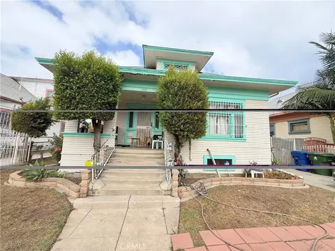 1439 W 28th, Los Angeles, CA 90007