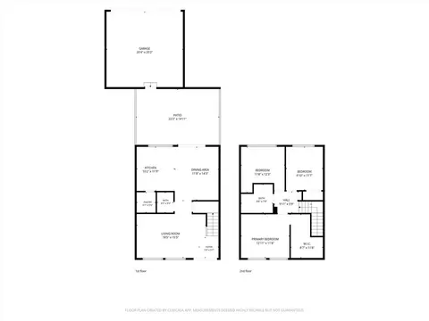Floorplan - 4227 Larwin Ave, Cypress, CA 90630 photo 1 of 1