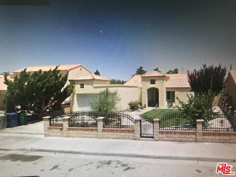 4861 Opal Ave, Palmdale, CA 93552 photo 1