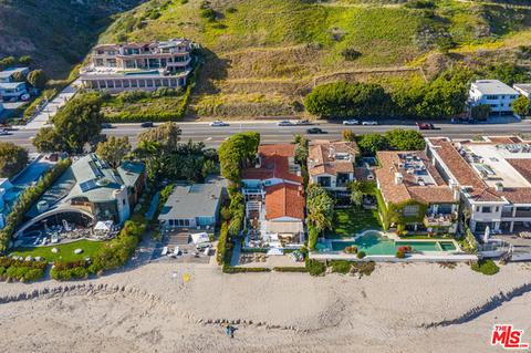 Pacific Coast Hwy Malibu Ca Mls Movoto Com