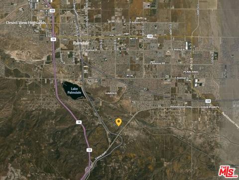 0 Pearblossom Hwyaqueduct, Palmdale, CA 93550