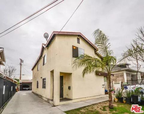 Undisclosed, Los Angeles, CA 90011