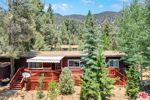 2805 Polar Way, Pine Mountain Club, CA 93222
