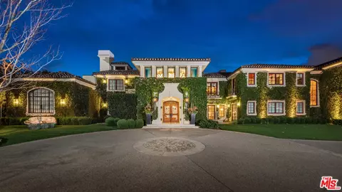 2505 Summitridge Dr, Beverly Hills, CA 90210