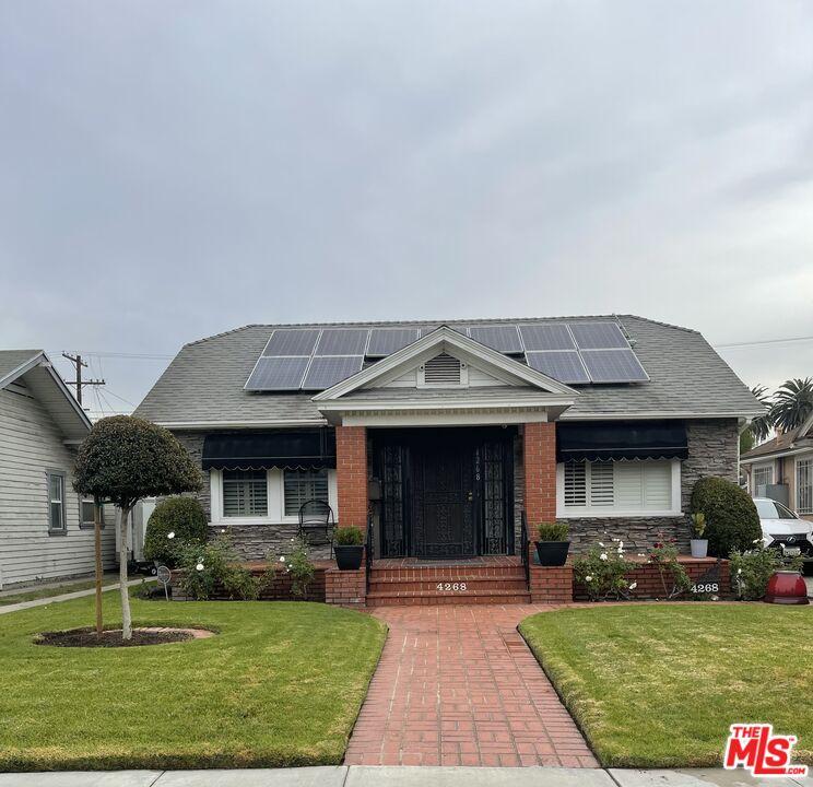 4268 S Hobart Blvd, Los Angeles, CA 90062 2 Photos MLS