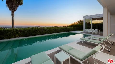 1115 Wallace Rdg, Beverly Hills, CA 90210