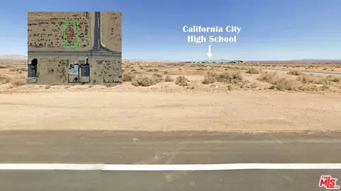 8441 Poppy Blvd, California City, CA 93505