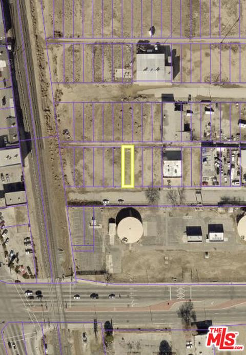0 Vacpondera Stvic Trevor Ave, Lancaster, CA 93535