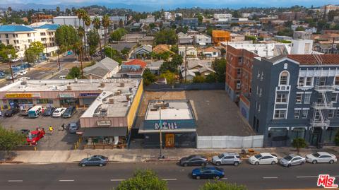 2741 Beverly Blvd, Los Angeles, CA 90057