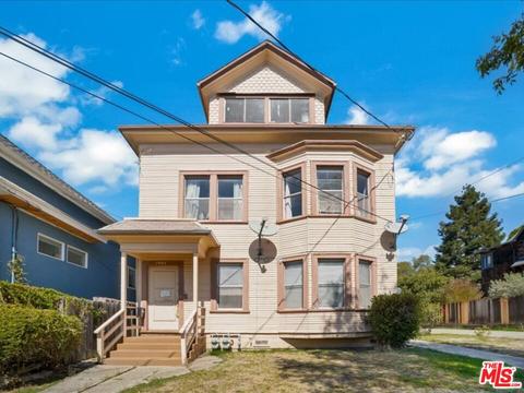 2057 Emerson St, Berkeley, CA 94703