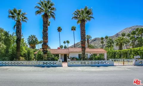 535 Camino Sur, Palm Springs, CA 92262