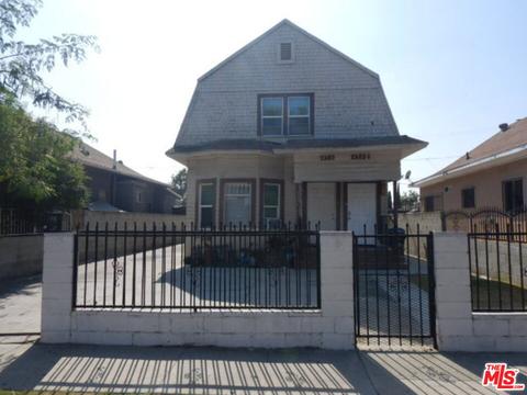 1542 E 21st St, Los Angeles, CA 90011