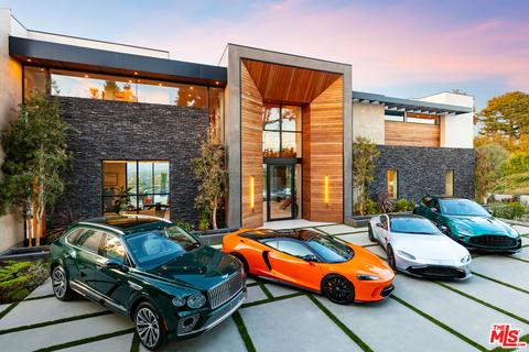 12945 Mulholland Dr, Beverly Hills, CA 90210