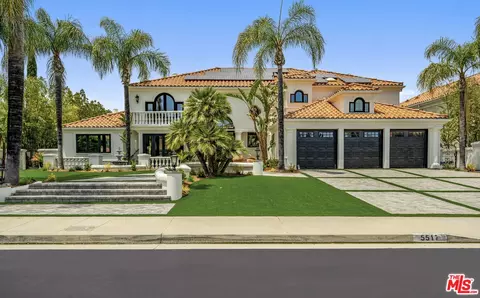 5517 Villawood Cir, Calabasas, CA 91302