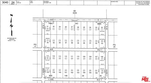 0 Vaccor 145th Steave R2, Sun Village, CA 93543