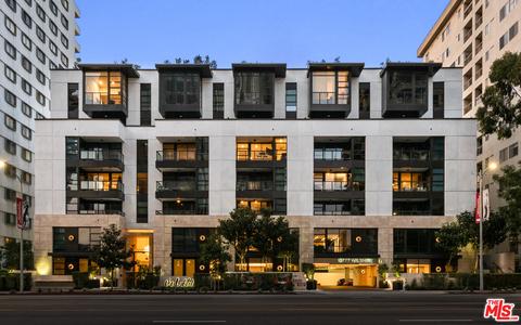 10777 Wilshire Blvd #702, Los Angeles, CA 90024