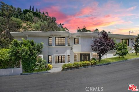 1398 Davies Dr, Beverly Hills, CA 90210