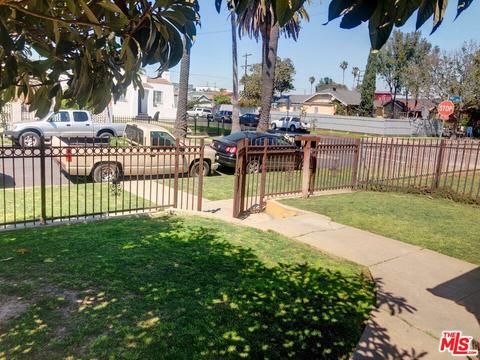 9006 Baring Cross St, Los Angeles, CA 90044