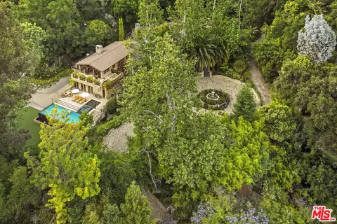 1492 Stone Canyon Rd, Los Angeles, CA 90077