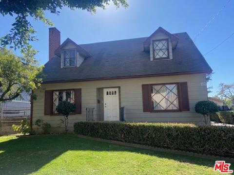 330 W Queen St, Inglewood, CA 90301