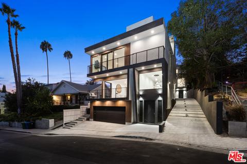 813 Robinson St, Los Angeles, CA 90026