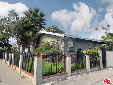 311 W Gage Ave, Los Angeles, CA 90003