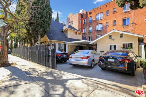 5603 La Mirada Ave, Los Angeles, CA 90038