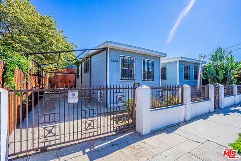 1326 S New Hampshire Ave, Los Angeles, CA 90006