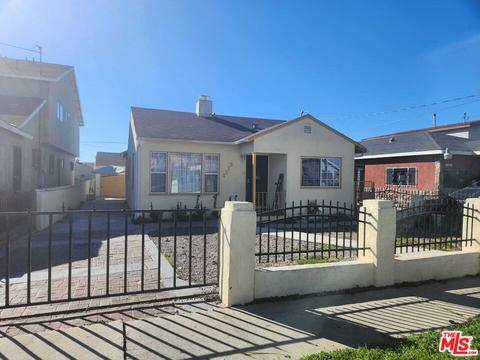 3322 W 111th Pl, Inglewood, CA 90303