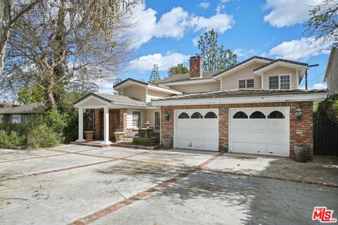 5140 Genesta Ave, Encino, CA 91316