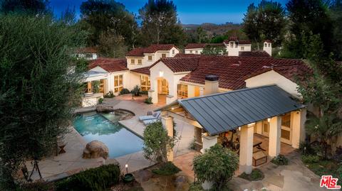 23237 Blue Bird Dr, Calabasas, CA 91302