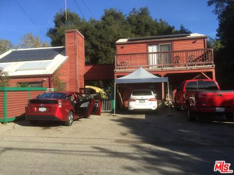 1372 Old Topanga Canyon Rd, Topanga, CA 90290