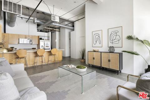 1130 S Flower St #206, Los Angeles, CA 90015