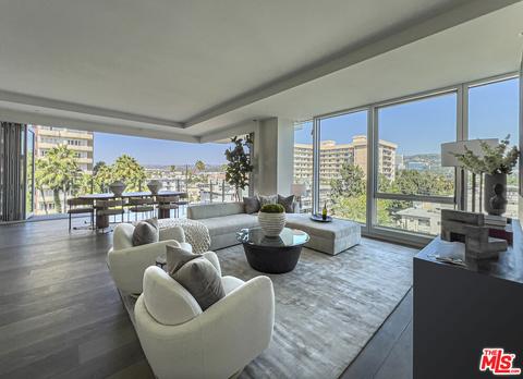 9000 W 3rd St #601, Los Angeles, CA 90048