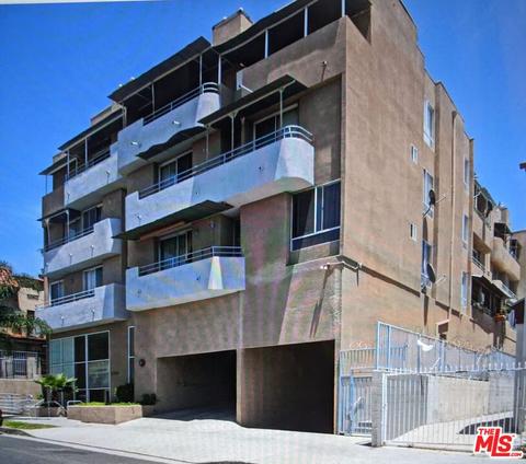 1616 N Serrano Ave, Los Angeles, CA 90027