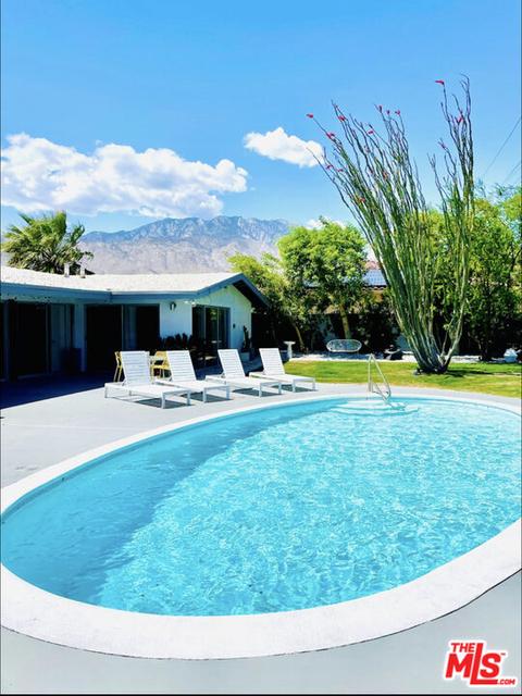 3030 E Vista Chino, Palm Springs, CA 92262