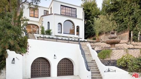 4807 Bonvue Ave, Los Angeles, CA 90027